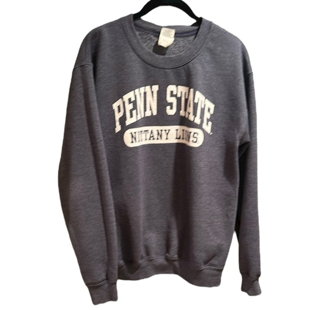 Women’s Crewneck Penn State Nittany Lions Blue Sweatshirt